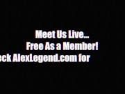 Penny Pax Takes Off Her Sexy Lingerie To Blow Big Dick! 15/16