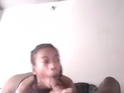 Best friend girlfriend swallow my nutt 4/16