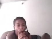 Best friend girlfriend swallow my nutt 6/16