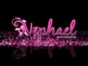 je me promène nue au festival hellfest en public 1/16