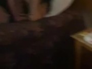 Four of us play and fist bbw 2/16