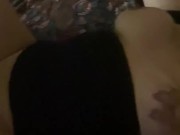 Four of us play and fist bbw 6/16