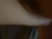 Wife gets fucked by friend while his wife plays with her 4/16