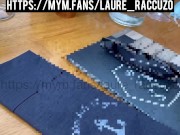 Laure Raccuzo - Je vide les couilles du mec de ma copine dans le parking du centre commercial ! 4/16