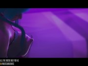 ME!ME!ME! but with sex (3D PORN CINEMATIC 60 FPS) 4/16