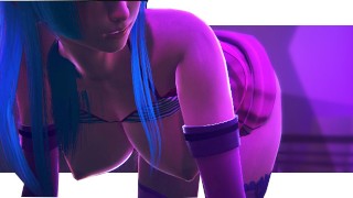 ME!ME!ME! but with sex (3D PORN CINEMATIC 60 FPS) - RedTube
