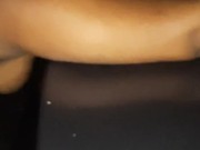 ThotWife Getting Bussed Down Outside of Party 5/16