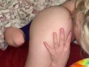 Roommate takes me and my friend part one  9/16