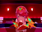 Pyra - Xenoblade Chronicles 4/16