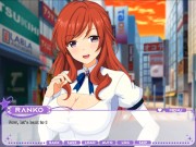 L.I.P Lewd Idol Project Uncensored Part 2 Ranko goes shopping 16/16