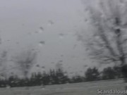 Sexy Babe In A Car 10/16