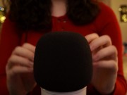 • Microphone Scratching • (My first ASMR) 10/16