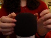 • Microphone Scratching • (My first ASMR) 11/16