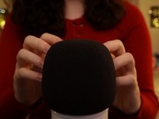 • Microphone Scratching • (My first ASMR) 3/16
