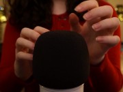 • Microphone Scratching • (My first ASMR) 5/16