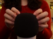 • Microphone Scratching • (My first ASMR) 6/16