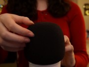 • Microphone Scratching • (My first ASMR) 7/16
