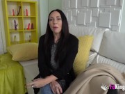 Big titted mommy fulfills interracial fantasy 2/16