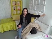 Big titted mommy fulfills interracial fantasy 3/16