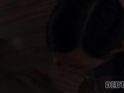 DEBT4k Debtor cant fuck the bank system but the man can do it with her 11/16