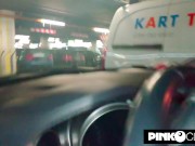 La biondina Chantilly inculata a Bergamo da Luca Ferrero 5/16