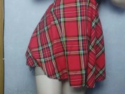 сладкая играет с вибратором и получает оргазм 15/16