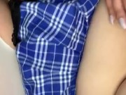 Naughty Schoolgirl Roleplay 14/16