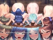 Harem Hunter:Sex-Ray Vision part 5 10/16