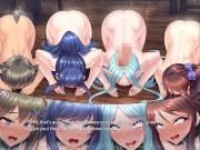 Harem Hunter:Sex-Ray Vision part 5 8/16