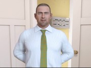 Flirty F - PART 4 - My New Job 10/16