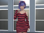 Flirty F - PART 4 - My New Job 11/16