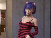 Flirty F - PART 4 - My New Job 13/16