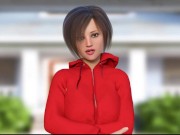 Flirty F - PART 4 - My New Job 4/16