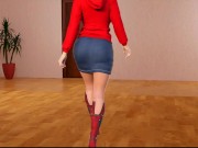 Flirty F - PART 4 - My New Job 5/16