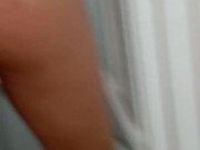 Bitch fucking on the terrace, Zorra cogiendo en la terraza 10/16