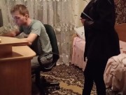 начальницей ленивого работника 3/16