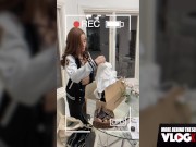 Petite GF Vanna Bardot Fucks Cheating BF Behind Scenes 2/16