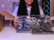 UNBOXING: Mi nueva SEX MACHINE - Agatha Dolly 3/16