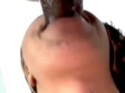 Mindybankz giving some sloppy head 13/16