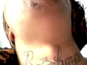 Mindybankz giving some sloppy head 5/16