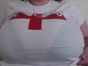 Sara Willis wants to charm you with her amazing huge tits 8/16