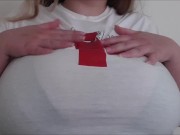 Sara Willis wants to charm you with her amazing huge tits 9/16