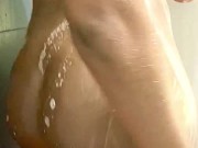 a nice bath after an intense night of sex 5/16