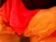 One minute pissing - Real Amateur - Martina e Max 6/16