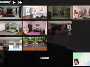 Girl House Part 2 (sex with neighbour) 13/16