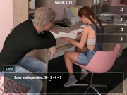 Girl House Part 2 (sex with neighbour) 14/16