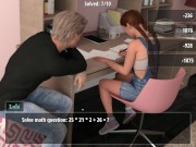 Girl House Part 2 (sex with neighbour) 15/16