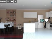 Girl House Part 2 (sex with neighbour) 3/16