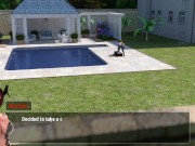 Girl House Part 2 (sex with neighbour) 4/16