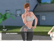 Girl House Part 2 (sex with neighbour) 5/16